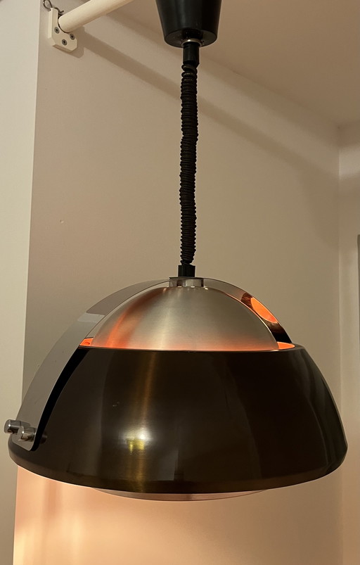 Vintage Lakro Pendant Lamp