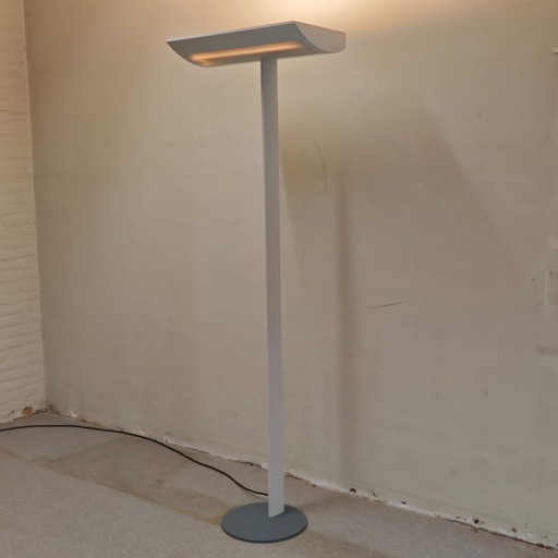 Lampada da terra vintage anni '80