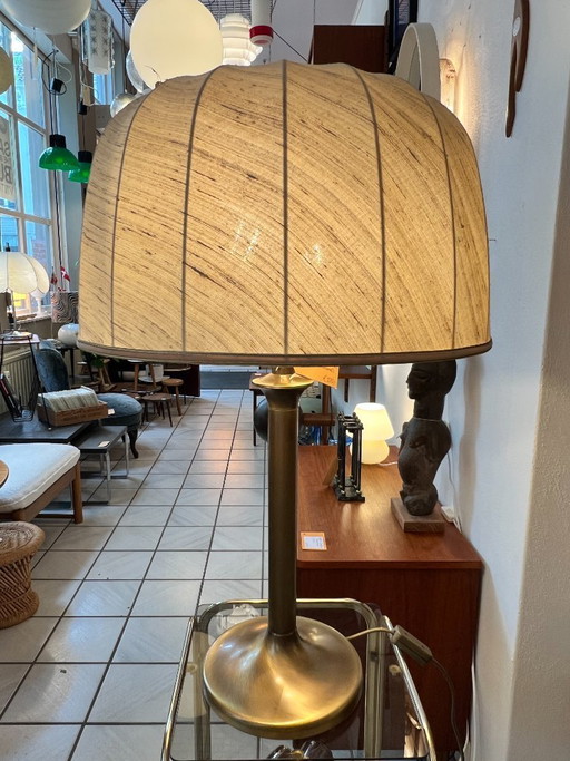 Lampe de table XL Cocoon vintage, Hustadt Leuchten, Allemagne