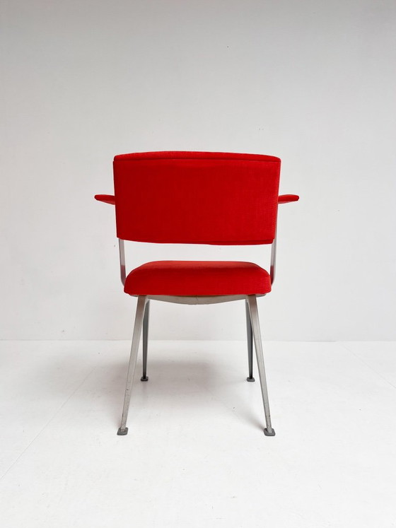 Resort Armchair by Friso Kramer for Ahrend De Cirkel, 1960s – Textile (photo 11 of 15)