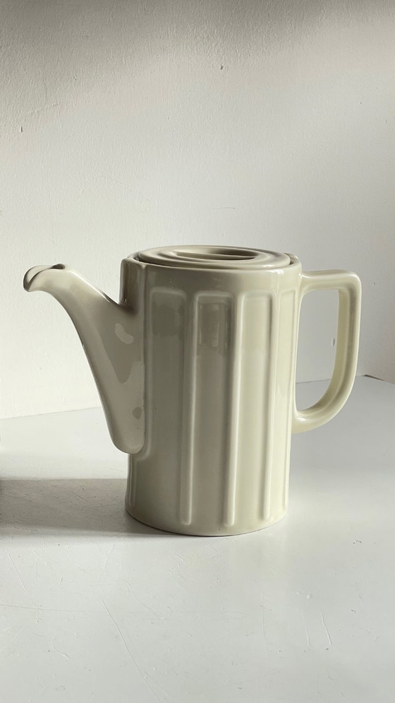 Image 1 of Teapot 1930 Bavaria Germany