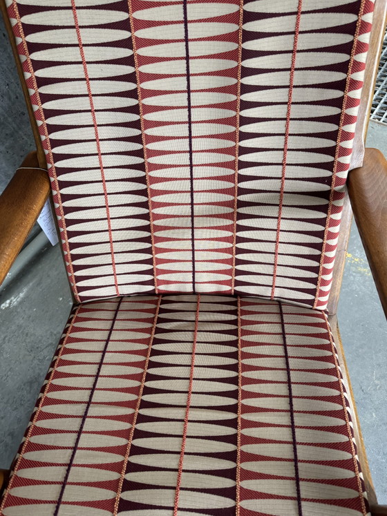 Image 1 of Holder Georg Jensen for Tonder Meubel Rocking Chair