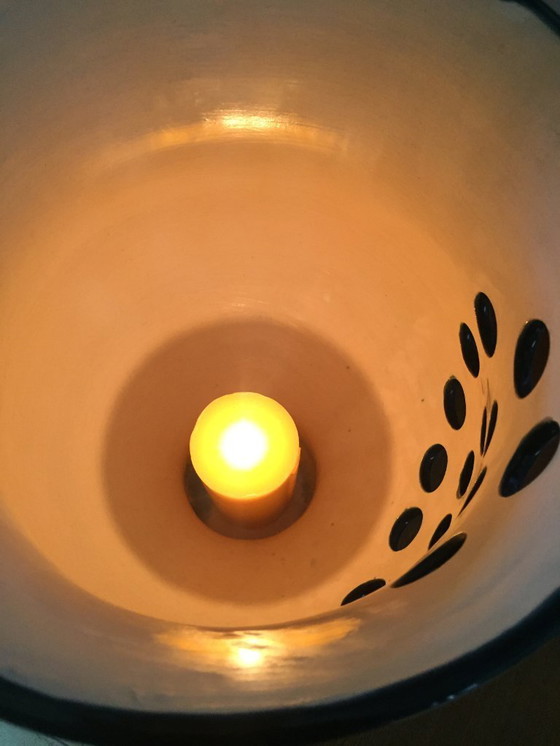 Image 1 of PATUREL VASE XXL PHOTOPHORE