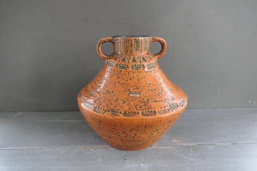 Vaso vintage Spara Studio W. Germania