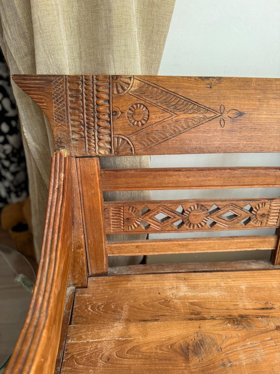 Image 1 of Mooie Ibiza loungebank