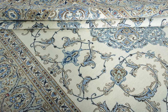 Image 1 of Tappeto orientale annodato a mano - Sughero Kashan 397 x 288 cm