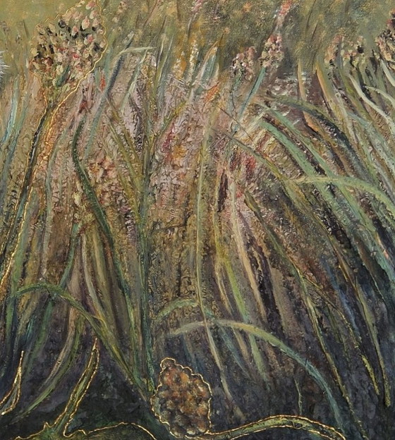 Image 1 of Peinture ~ "Est-ce moi... ?"~