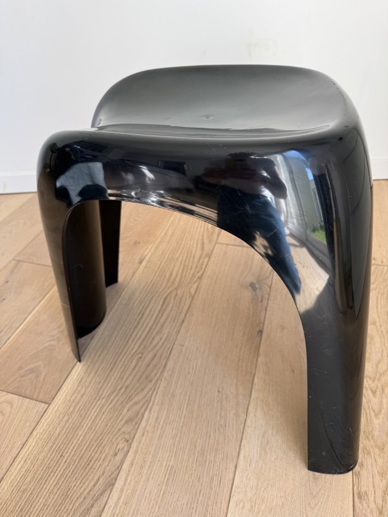 Image 1 of Taburete Stacki de Giorgina Castiglioni, estilo era espacial, de Sori Yanagi Starck