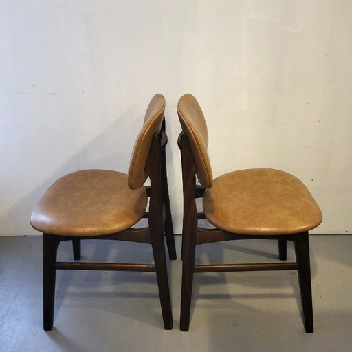 Vintage Dining Chairs x2