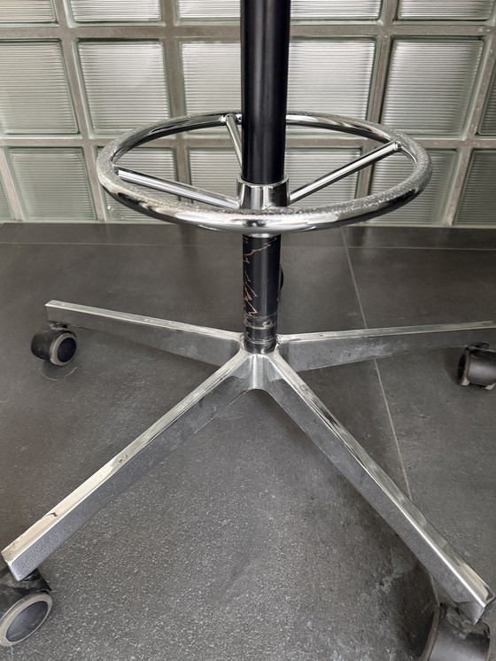 Image 1 of Vitra Perch Chair | Meeting | Architect Chair by George Nelson