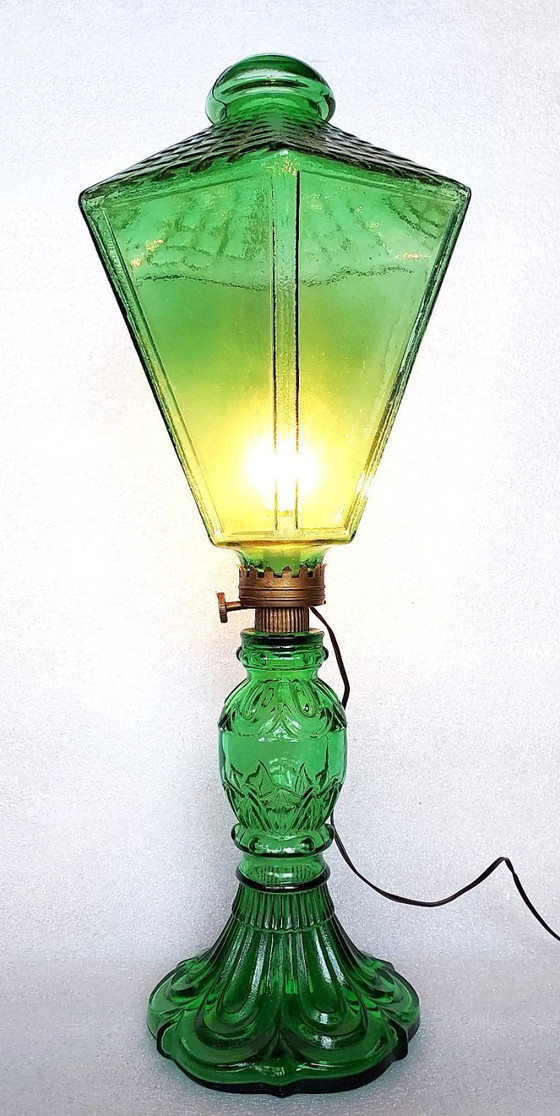 Image 1 of Lanterne italienne vintage