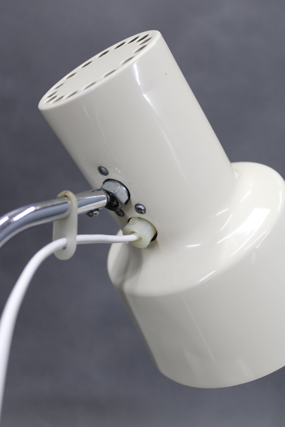 Image 1 of 1960er Josef Hurka Tischleuchte für Lidokov, Tschechoslowakei