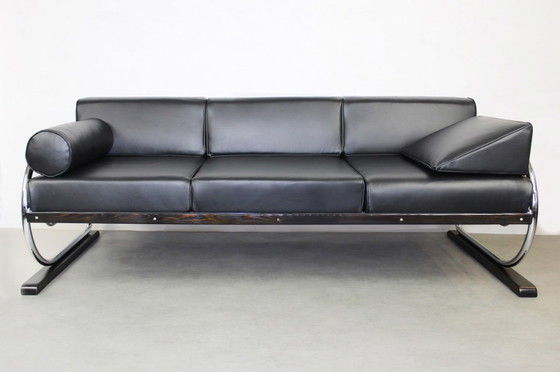 Image 1 of 1x Sofá tubular de Hynek Gottwald - "Noche oscura"