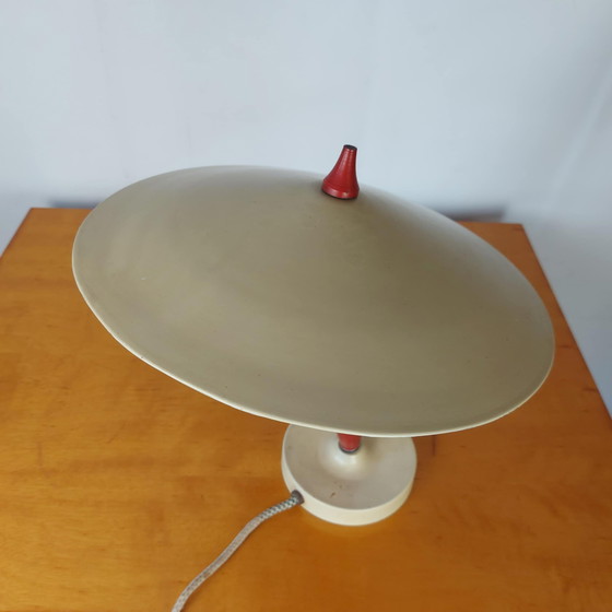 Image 1 of Hungarian Art Deco Desk Lamp 1950s