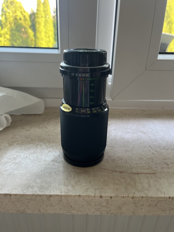 Image 1 of Revueflex SC2 SLR camera.