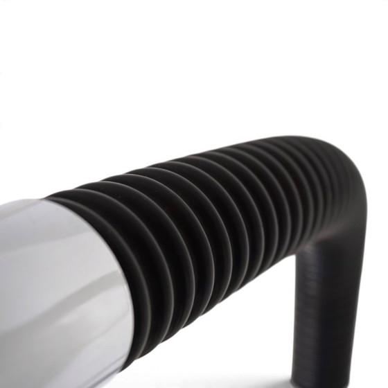 Chrome floor lamp with flexible gooseneck, 1970 – Floor lights (photo 13 of 14)