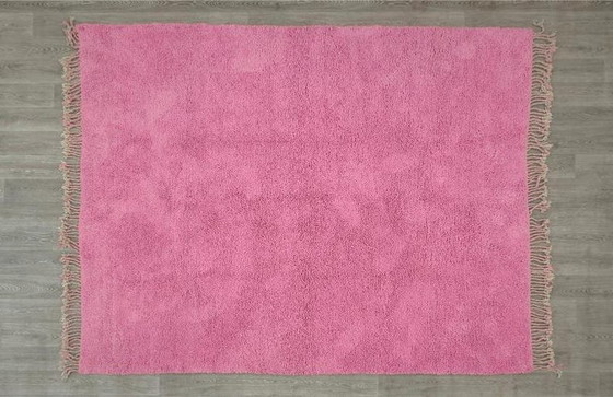 Image 1 of Marokkanischer rosa Teppich 250/150cm