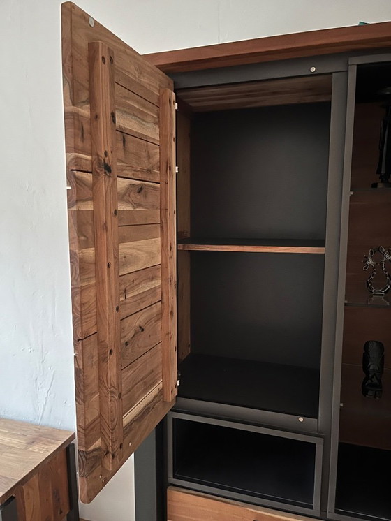 Image 1 of Armario alto - macizo - industrial