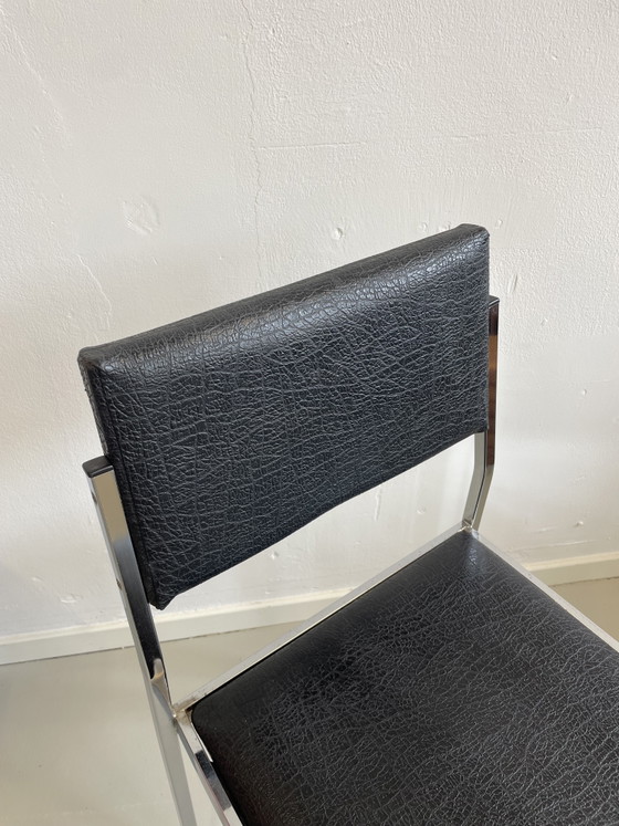 Image 1 of Set van 2 prachtig mid-century stoelen