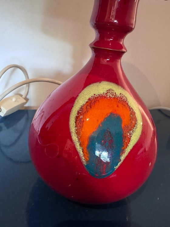 Image 1 of Table lamp Bjørn Wiinblad for Rosenthal