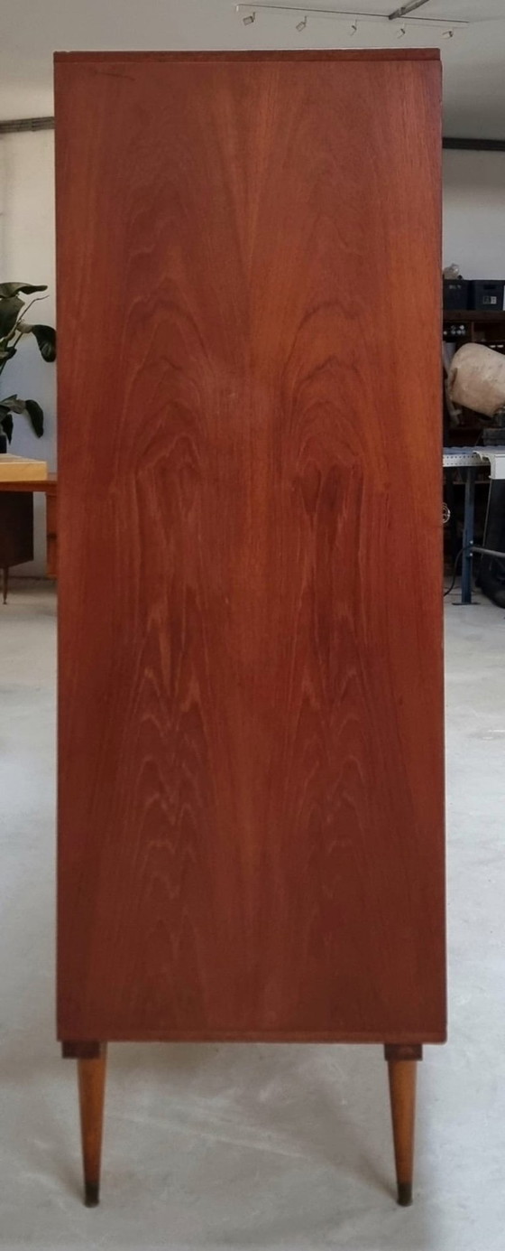 Image 1 of Mid Century wardrobe