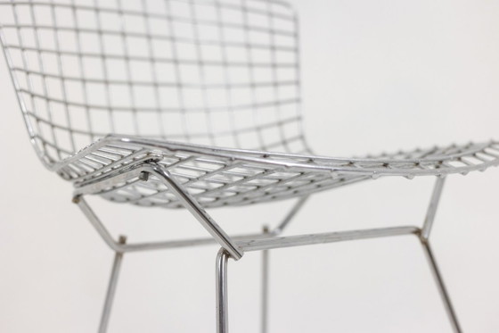 Image 1 of Harry Bertoia para Knoll. Juego de 5 sillas. Década de 1970.