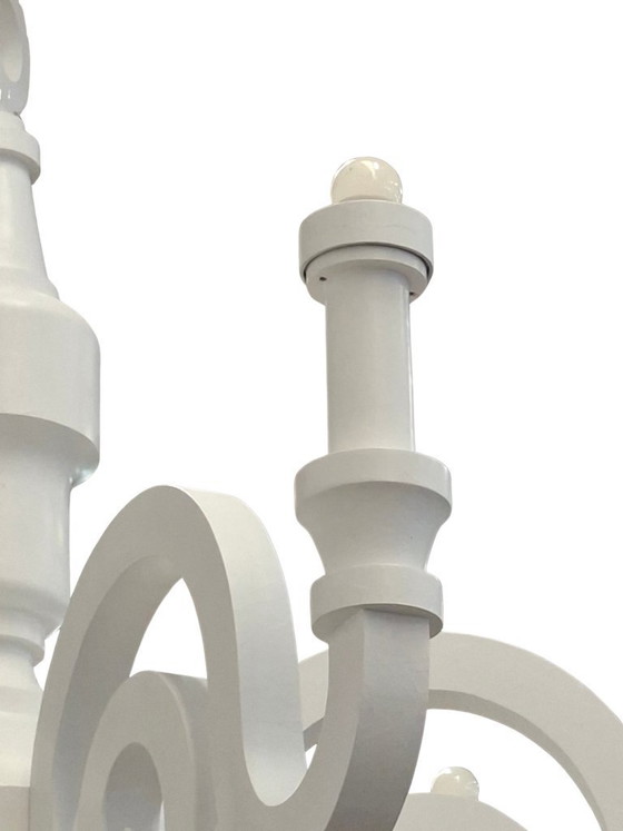 Image 1 of Moooi Papieren Kroonluchter XXL – Ontwerpstudio Project