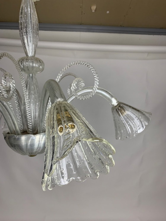 Image 1 of Seguso Vetri d' arte 1950er Jahre