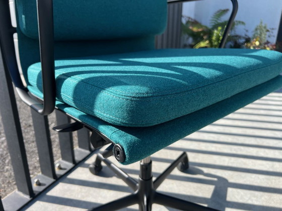 Image 1 of Vitra Eames EA217 Office Chair