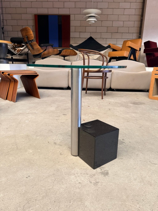 Metaform HK-2 bijzettafel, Hank Kwint (voorraad:2)