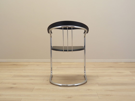 Image 1 of Set van vier stoelen, Italiaans ontwerp, jaren 1980, Productie: Italië