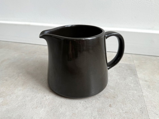 1x Vintage Kaj Franck for Arabia Finland - Kilta / Teema Jug / Milk Jug – Tableware, Ceramic (photo 3 of 7)