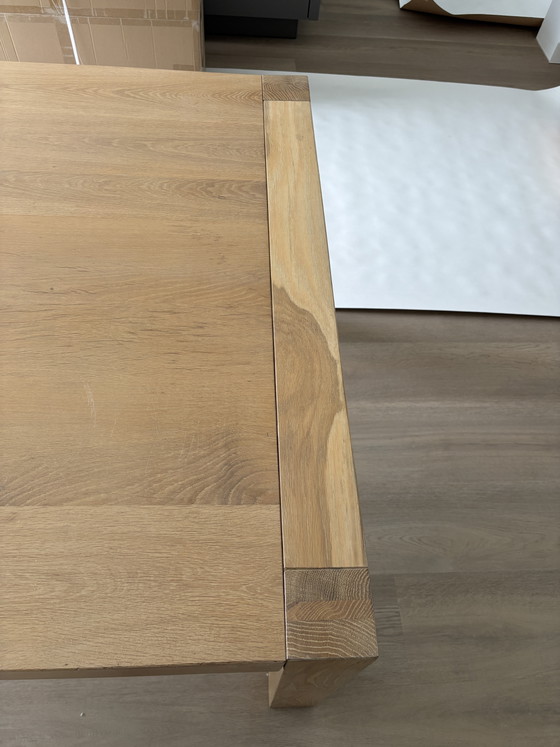 Image 1 of Tavolo in legno di faggio