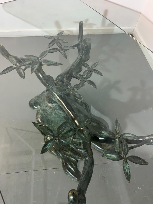 Willy Daro Coffee Table 1970