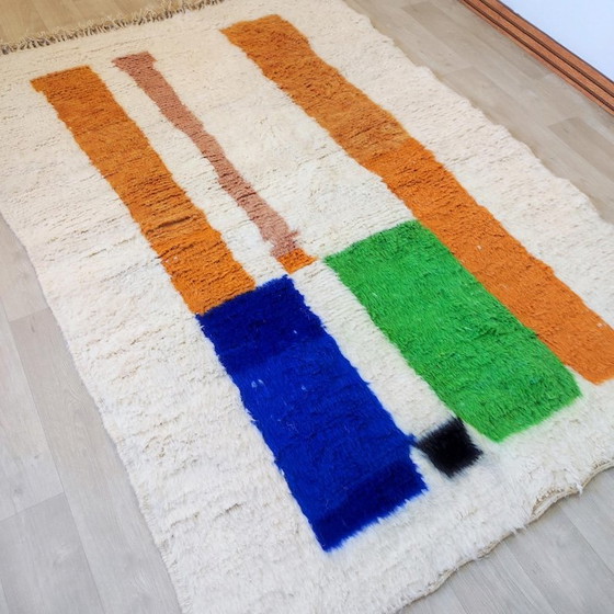 Tapis multicolore 300*200cm – Wool (photo 6 of 12)