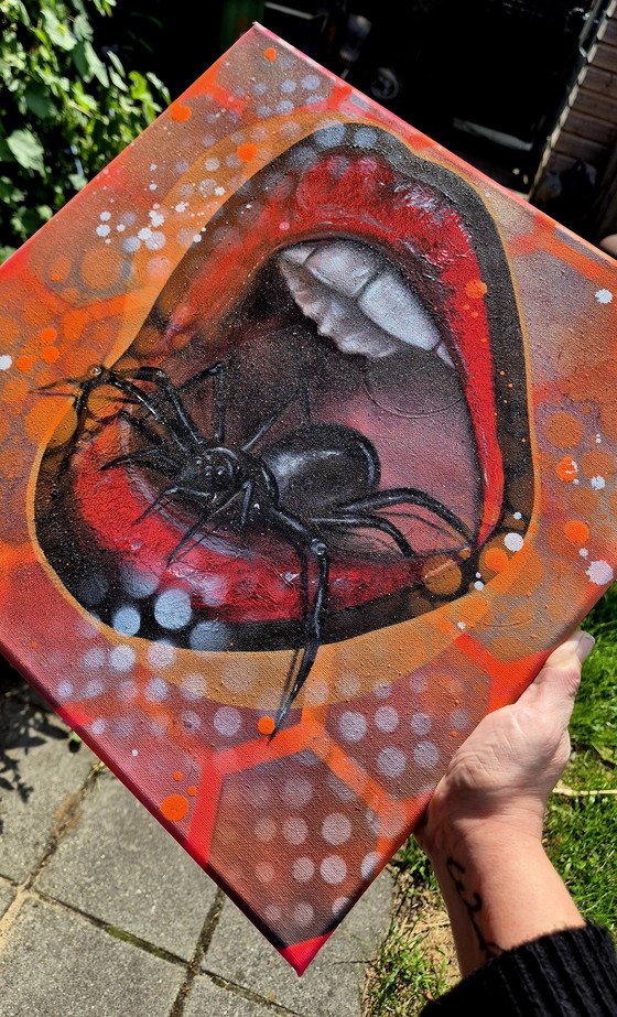 Image 1 of Debbie Vervoort - Vedova Nera