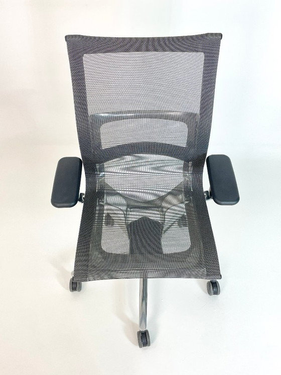 Image 1 of ICF Una Plus chair