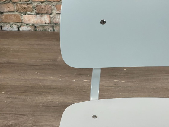 HAY Revolt grijs - MEER OP VOORRAAD – Eetkamerstoelen, Metal (photo 11 of 17)