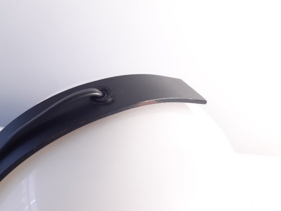 Image 1 of Space Age mushroom table lamp, vintage mushroom lamp, pop art Dijkstra table lamp