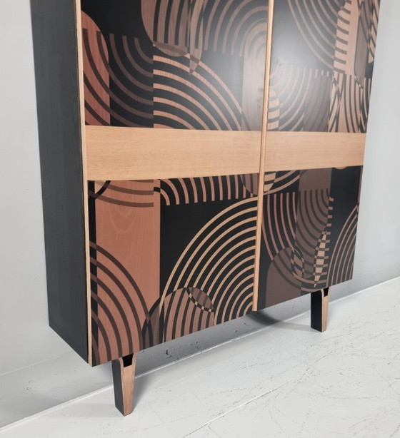 Image 1 of Vintage Wall unit, 1970s  