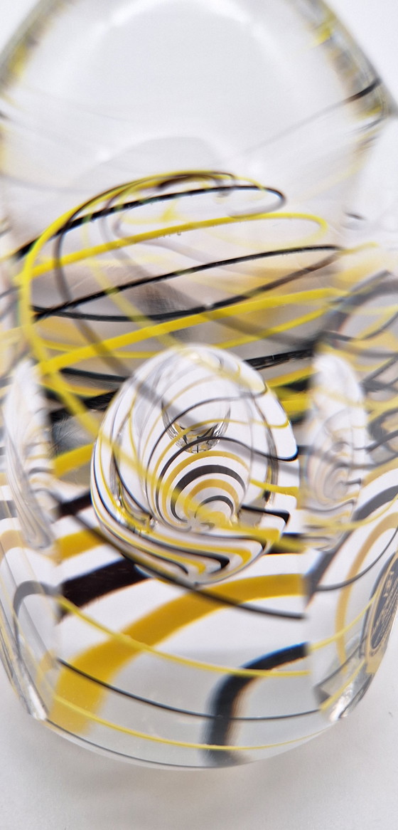 Image 1 of Fermacarte ArtCristal Bohemia