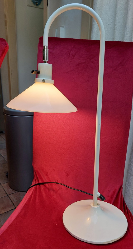 Image 1 of Börje Claes/Norlett Elit Desk Lamp Swedish Design Vintage