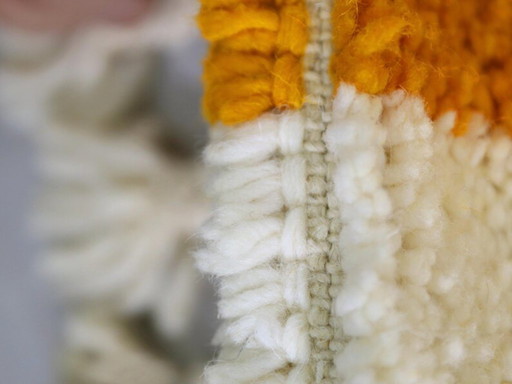 Tapis berbère en laine authentique 200cmx150cm