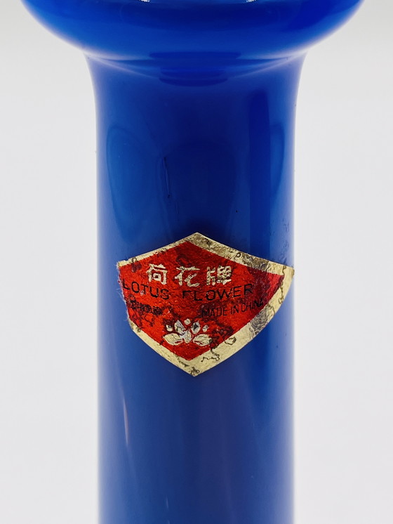 Image 1 of Vase soliflore Lotus Flower