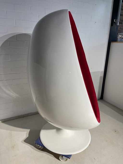 Egg chair vintage space ace