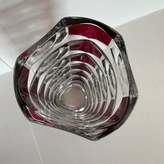 Image 1 of Vintage Luminarc vaas