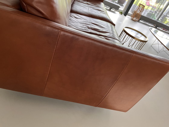 Image 1 of Montis Axel 3,5 posti in pelle Rancho