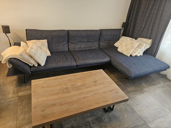 Image 1 of Banc d'angle et table basse