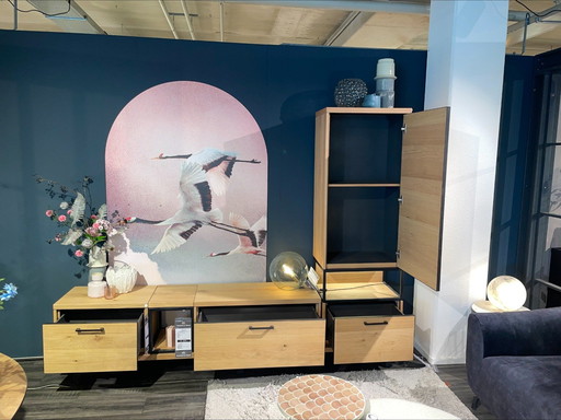 Henders & Hazel Ridge wall cabinet