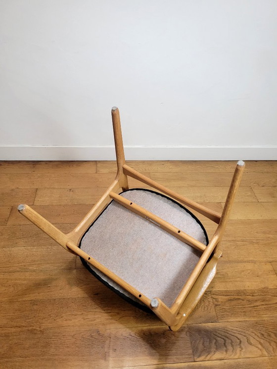 Image 1 of Sedia vintage di Erik Buch, modello 50